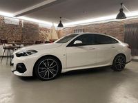 Gebraucht BMW 218 Performance 136 PS (100 kW) 2024 Weiß Limousine