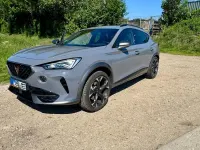 Gebraucht Cupra Formentor 204 PS (150 kW) 2024 Grau SUV