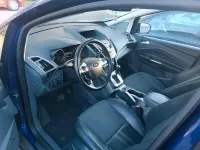 Gebraucht Ford C-MAX 140 PS (102 kW) 2015 Blau Van / Kleinbus