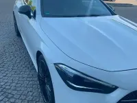 Gebraucht Mercedes CLE200 204 PS (150 kW) 2024 Weiß Cabrio