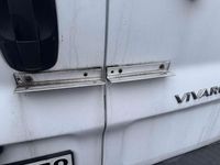 Gebraucht Opel Vivaro Edition 82 PS (60 kW) 2004 Weiß Van / Kleinbus