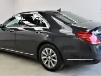 Gebraucht Mercedes S350 258 PS (189 kW) 2014 Magnetitschwarz  metalliclack (metallic) Limousine