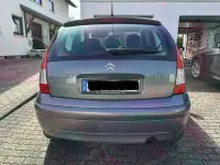 Gebraucht Citroën C3 Tonic 68 PS (50 kW) 2009 Grau Limousine
