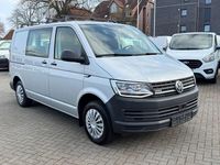 Gebraucht VW Transporter 150 PS (110 kW) 2019 Silber Van
