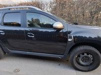 Gebraucht Dacia Duster 125 PS (91 kW) 2018 Schwarz SUV
