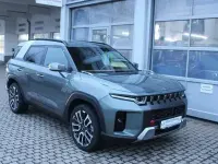 Gebraucht KGM Torres 163 PS (119 kW) 2023 Forest green SUV