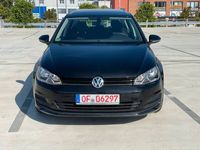 gebraucht VW Golf VII Lim. Automatik*Schiebedach*36t Km