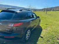 Gebraucht Infiniti Fx35 280 PS (205 kW) 2006 Schwarz SUV