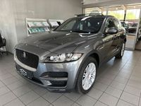 Gebraucht Jaguar F-Pace 340 PS (250 kW) 2017 Grau SUV