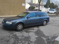 gebraucht Audi A6 2,5 Diesel