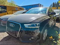 Gebraucht Audi Q3 Comfort 140 PS (102 kW) 2014 Schwarz SUV