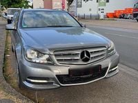 Gebraucht Mercedes C200 2011 Silber Kombi