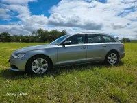 Gebraucht Audi A6 204 PS (150 kW) 2012 Silber Kombi