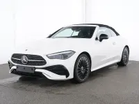 Gebraucht Mercedes CLE200 AMG 204 PS (150 kW) 2025 Weiß Cabrio