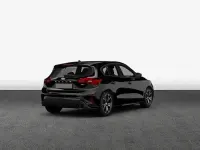 Gebraucht Ford Focus ST-Line X 116 PS (85 kW) 2025 Agate black metallic Kombi