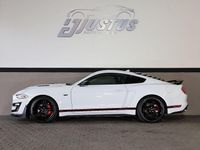 Gebraucht Ford Mustang 314 PS (230 kW) 2021 Weiß Coupé