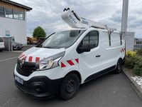 Gebraucht Renault Trafic 121 PS (88 kW) 2019 Weiss Van / Kleinbus