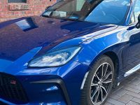 Gebraucht Toyota GR86 234 PS (172 kW) 2023 Blau Coupé