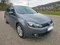 Gebraucht VW Golf VII Comfortline 150 PS (110 kW) 2012 Grau Limousine