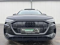 Gebraucht Audi e-tron Advanced Plus 230 kW (313 PS) 2022 Schwarz SUV