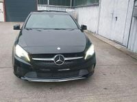 Gebraucht Mercedes A200 136 PS (100 kW) 2016 Schwarz Limousine