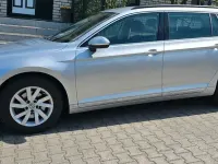Second-hand VW Passat R-line 190 CP (139 kW) 2019 Argintiu Break