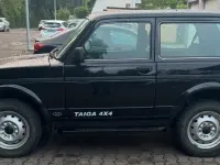 Gebraucht Lada Taiga 83 PS (61 kW) 2017 Schwarz SUV