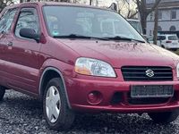 Gebraucht Suzuki Ignis 83 PS (61 kW) 2002 Rot Kleinwagen