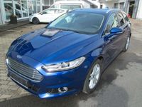 gebraucht Ford Mondeo Turnier Titanium