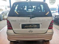 gebraucht Mercedes A190 A -Klasse 190 L / 51Tkm/Autom/PDC/SHZ/TEM/Leder