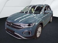 gebraucht VW T-Roc Style 2.0 TDI DSG | LED AHK RFK