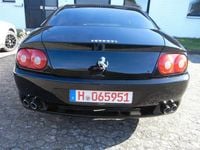 Gebraucht Ferrari 456 442 PS (325 kW) 2001 Schwarz Coupé