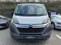 Gebraucht Citroën Jumper Live 110 PS (80 kW) 2017 Weiß Van / Kleinbus