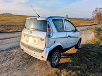 Gebraucht Microcar M.Go 2011 Silber Kleinwagen