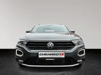 Gebraucht VW T-Roc Sport 190 PS (139 kW) 2022 Grau SUV