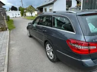 Gebraucht Mercedes E220 170 PS (125 kW) 2012 Grau Kombi