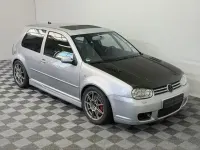 Gebraucht VW Golf IV R 241 PS (177 kW) 2003 Reflexsilber metallic Limousine