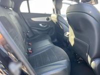 Gebraucht Mercedes GLC220 170 PS (125 kW) 2016 Schwarz Coupé