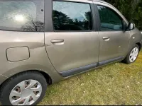 Używany Dacia Lodgy 90 KM (66 kW) 2013 Szary Minivan