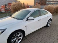 gebraucht Opel Insignia 