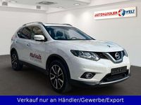 Gebraucht Nissan X-Trail 131 PS (96 kW) 2016 Weiß SUV
