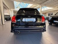 Gebraucht Mini Cooper Classic 136 PS (100 kW) 2022 Midnight black ii Kleinwagen
