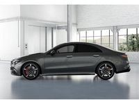 Gebraucht Mercedes CLA45 AMG AMG 421 PS (309 kW) 2024 Grau metalliclack mountaingrau Coupé