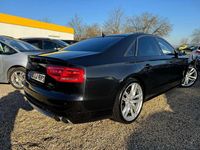 Gebraucht Audi S8 Ambiente 680 PS (500 kW) 2013 Phantomschwarz perleffekt Limousine
