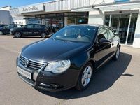 Usata VW Eos Edition 140 CV (102 kW) 2010 Nero Cabrio