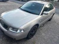 Gebraucht Audi A4 125 PS (91 kW) 1999 Braun Limousine