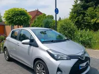 Gebraucht Toyota Yaris Edition-S 99 PS (72 kW) 2017 Silber Kleinwagen