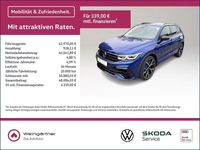 Gebraucht VW Tiguan Style 320 PS (235 kW) 2023 Blau SUV