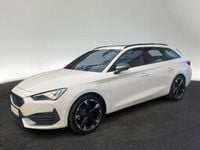 Gebraucht Cupra Leon 204 PS (150 kW) 2024 Weiß Kombi