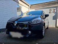 Gebraucht Renault Clio IV 73 PS (53 kW) 2016 Schwarz Kleinwagen